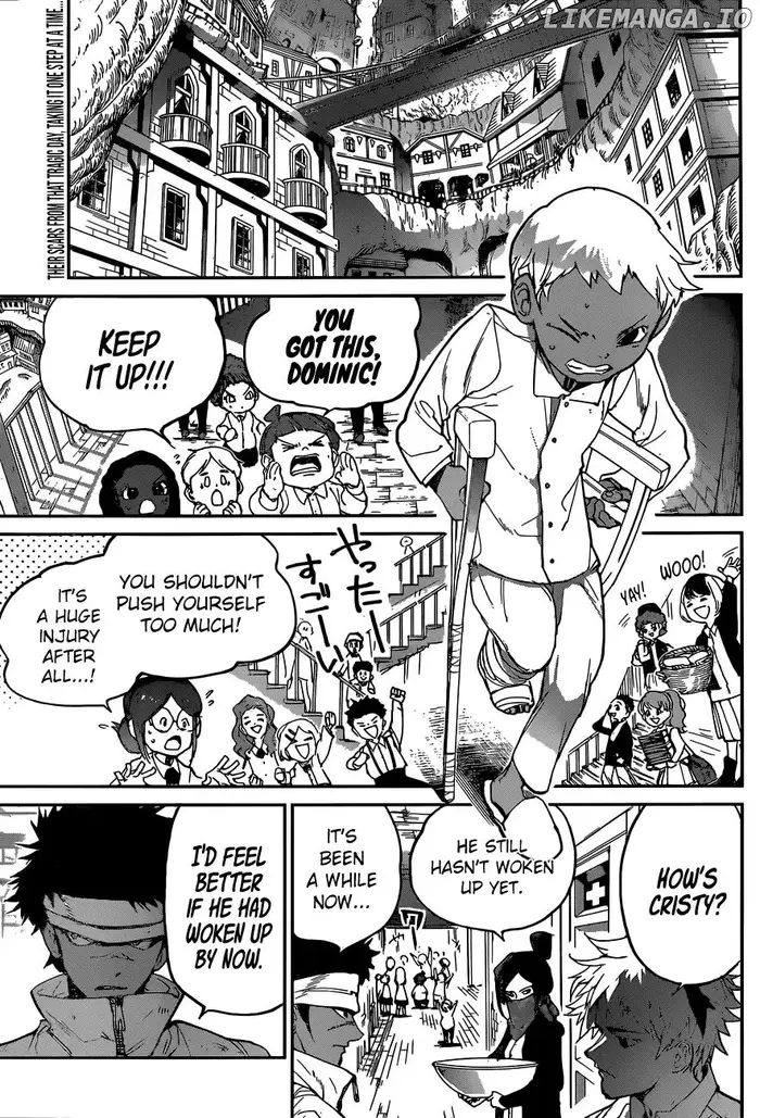 The Promised Neverland chapter 126 image 01_optimized